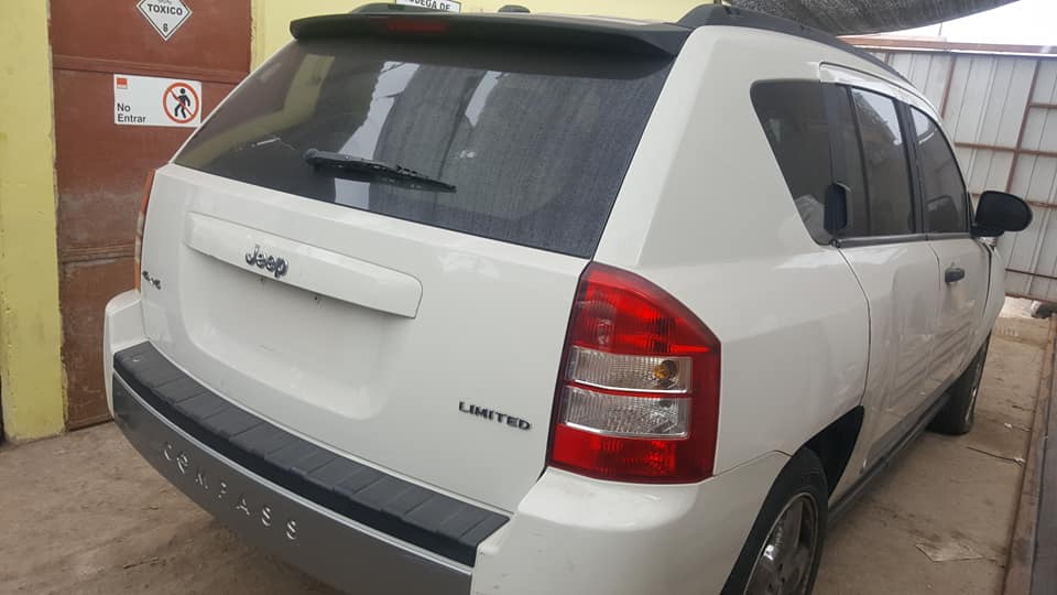 JEEP COMPASS 2007